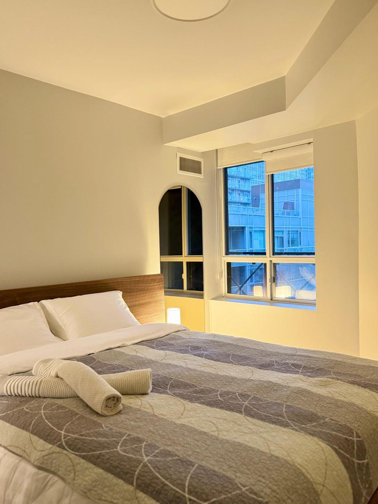 Boutique Suite Of Downtown Toronto Ngoại thất bức ảnh