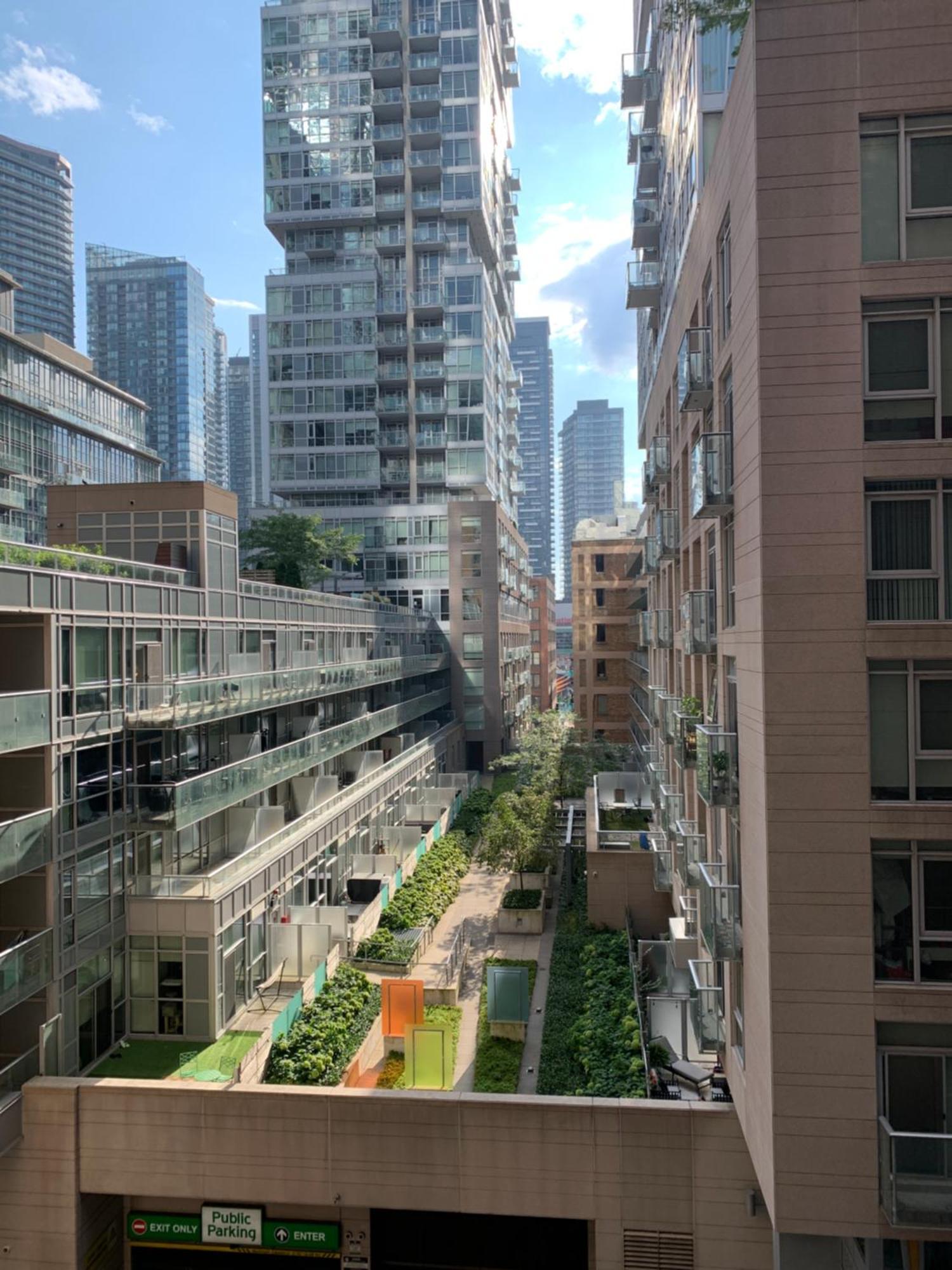 Boutique Suite Of Downtown Toronto Ngoại thất bức ảnh
